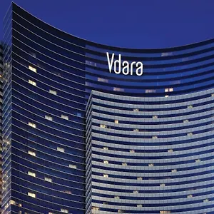 Vdara & At Aria Vegas לאס וגאס