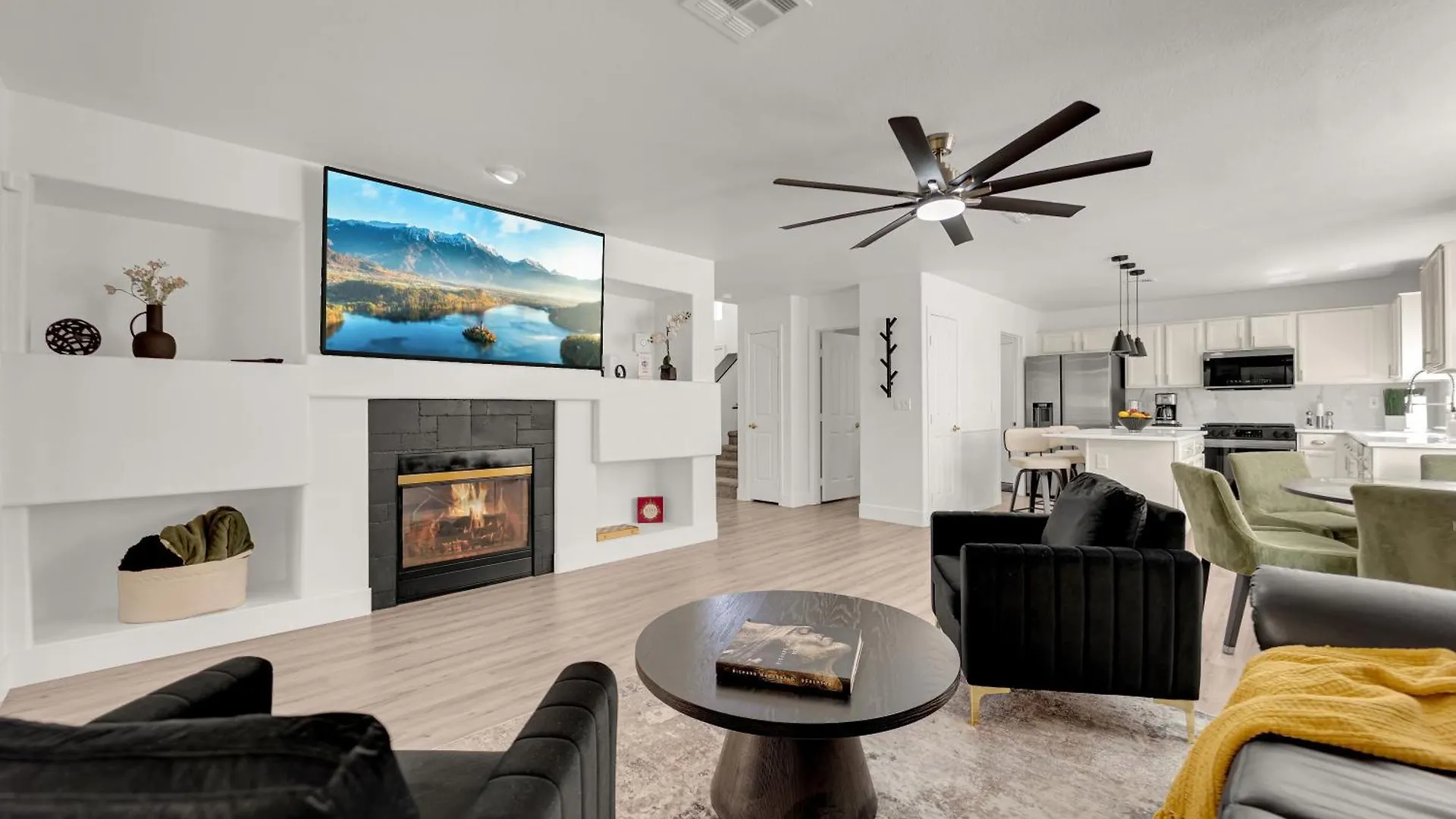 Vakantiehuis Heart Of Henderson Villa Las Vegas Verenigde Staten